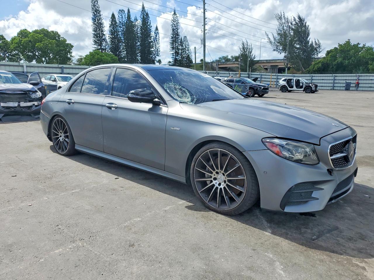 2019 MERCEDES-BENZ E AMG E53