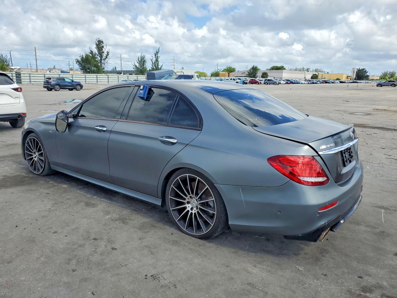 2019 MERCEDES-BENZ E AMG E53