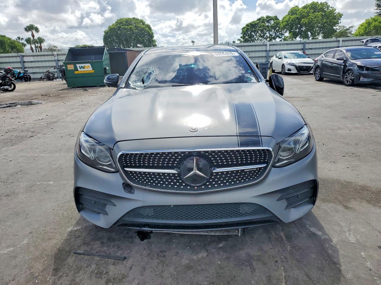 2019 MERCEDES-BENZ E AMG E53