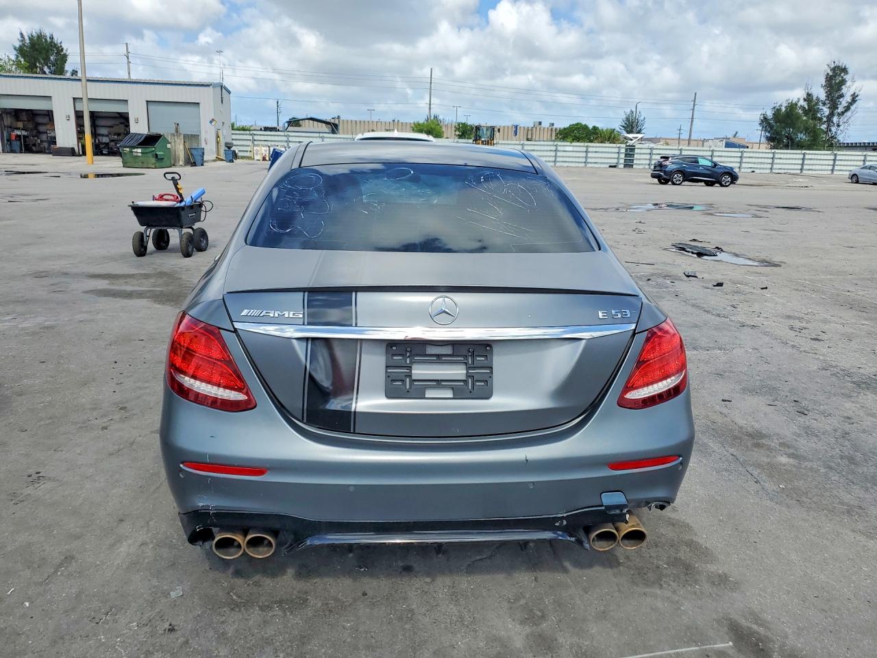 2019 MERCEDES-BENZ E AMG E53
