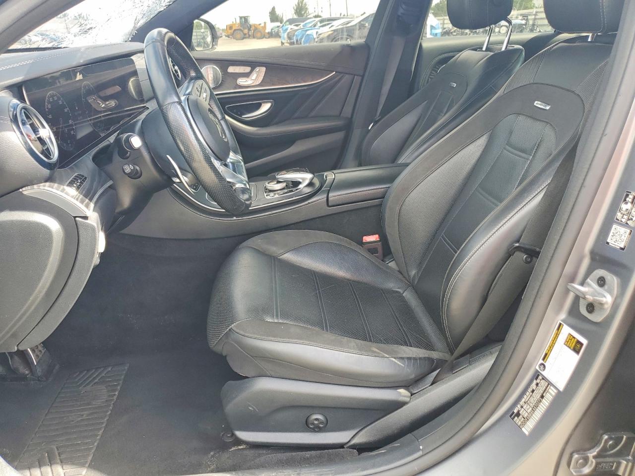2019 MERCEDES-BENZ E AMG E53