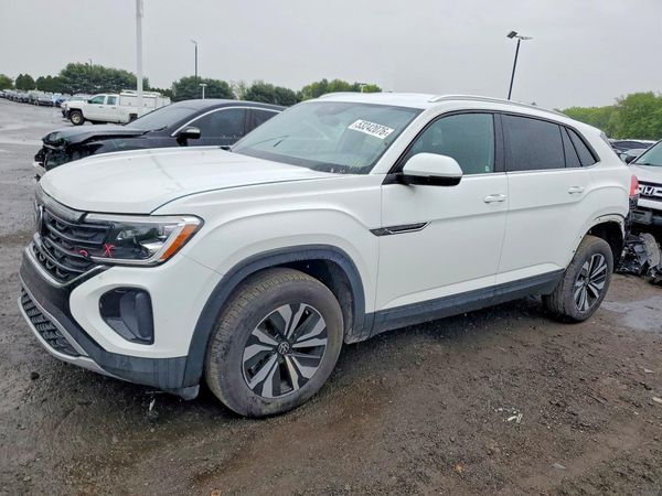 2024 VOLKSWAGEN ATLAS CROSS SPORT