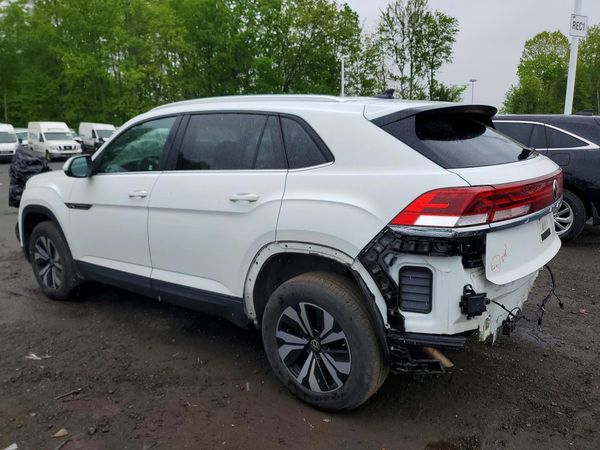 2024 VOLKSWAGEN ATLAS CROSS SPORT