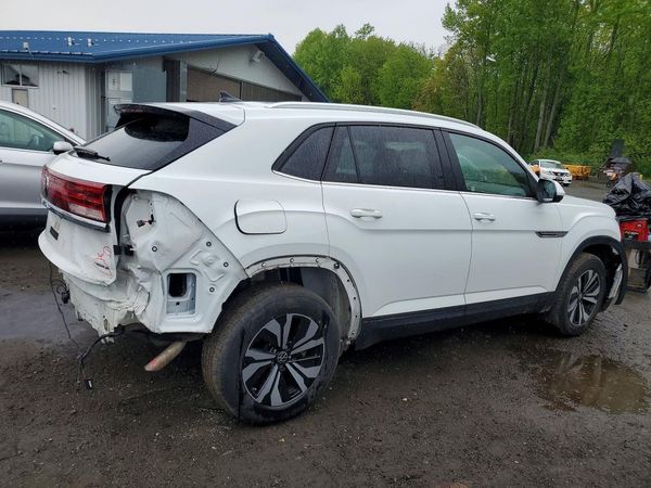 2024 VOLKSWAGEN ATLAS CROSS SPORT