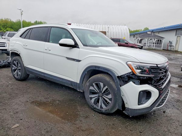 2024 VOLKSWAGEN ATLAS CROSS SPORT