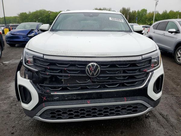 2024 VOLKSWAGEN ATLAS CROSS SPORT