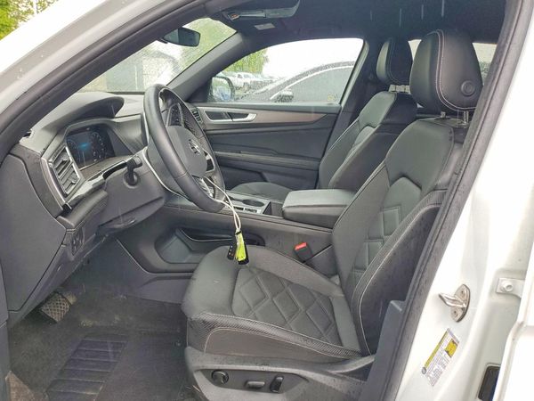 2024 VOLKSWAGEN ATLAS CROSS SPORT