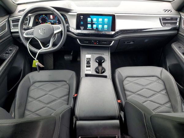 2024 VOLKSWAGEN ATLAS CROSS SPORT
