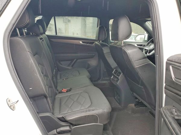 2024 VOLKSWAGEN ATLAS CROSS SPORT