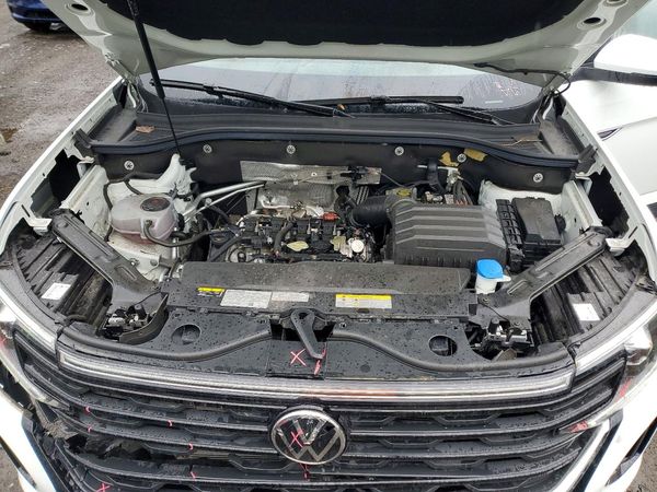 2024 VOLKSWAGEN ATLAS CROSS SPORT