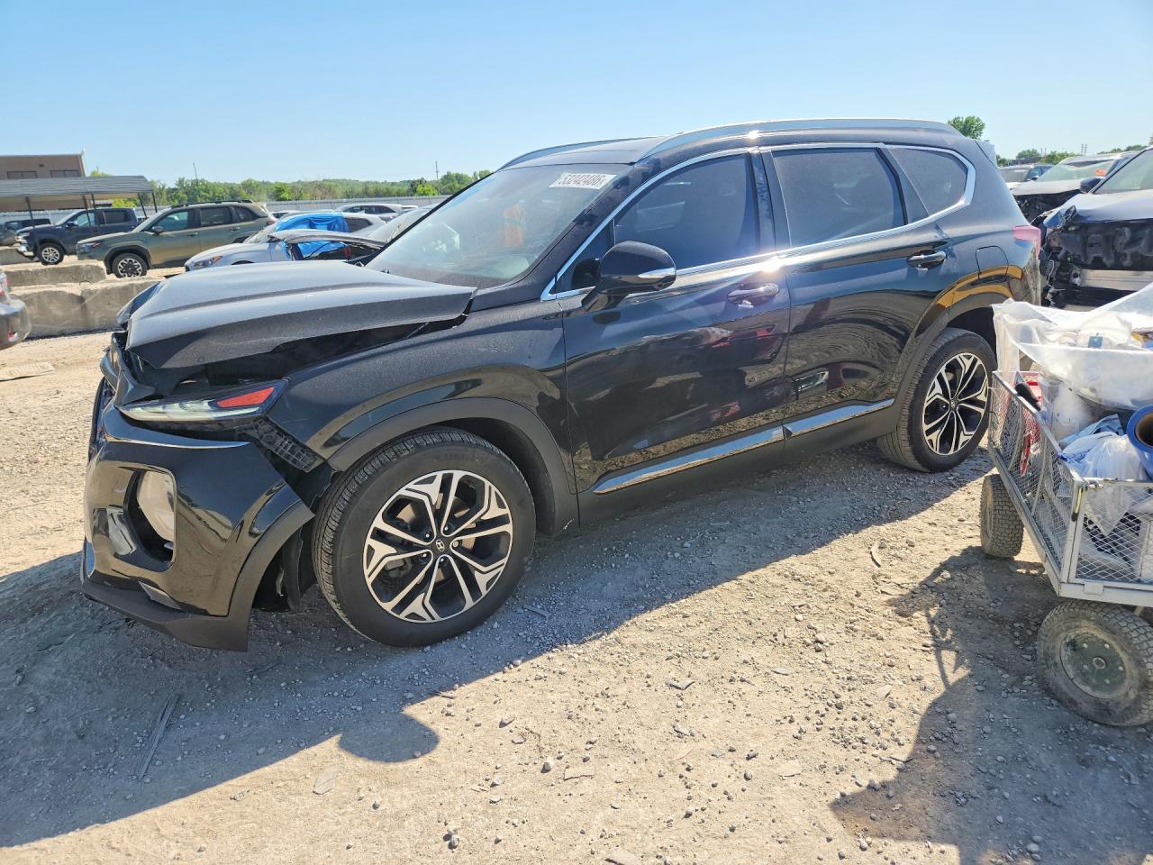 2020 HYUNDAI SANTA FE Limited