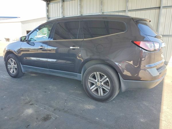2017 CHEVROLET TRAVERSE 2LT