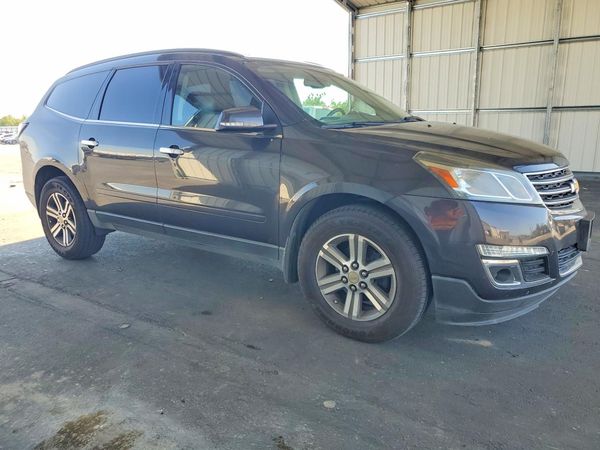 2017 CHEVROLET TRAVERSE 2LT