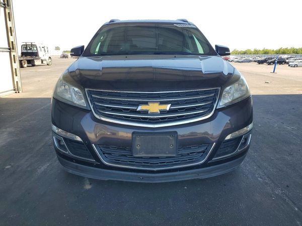 2017 CHEVROLET TRAVERSE 2LT