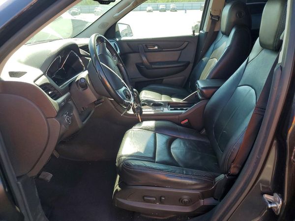 2017 CHEVROLET TRAVERSE 2LT