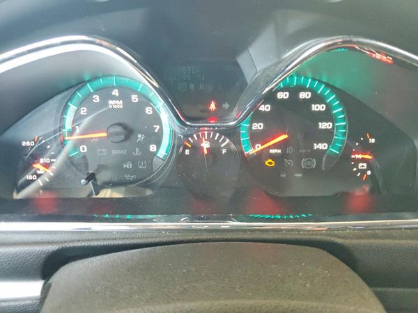 2017 CHEVROLET TRAVERSE 2LT