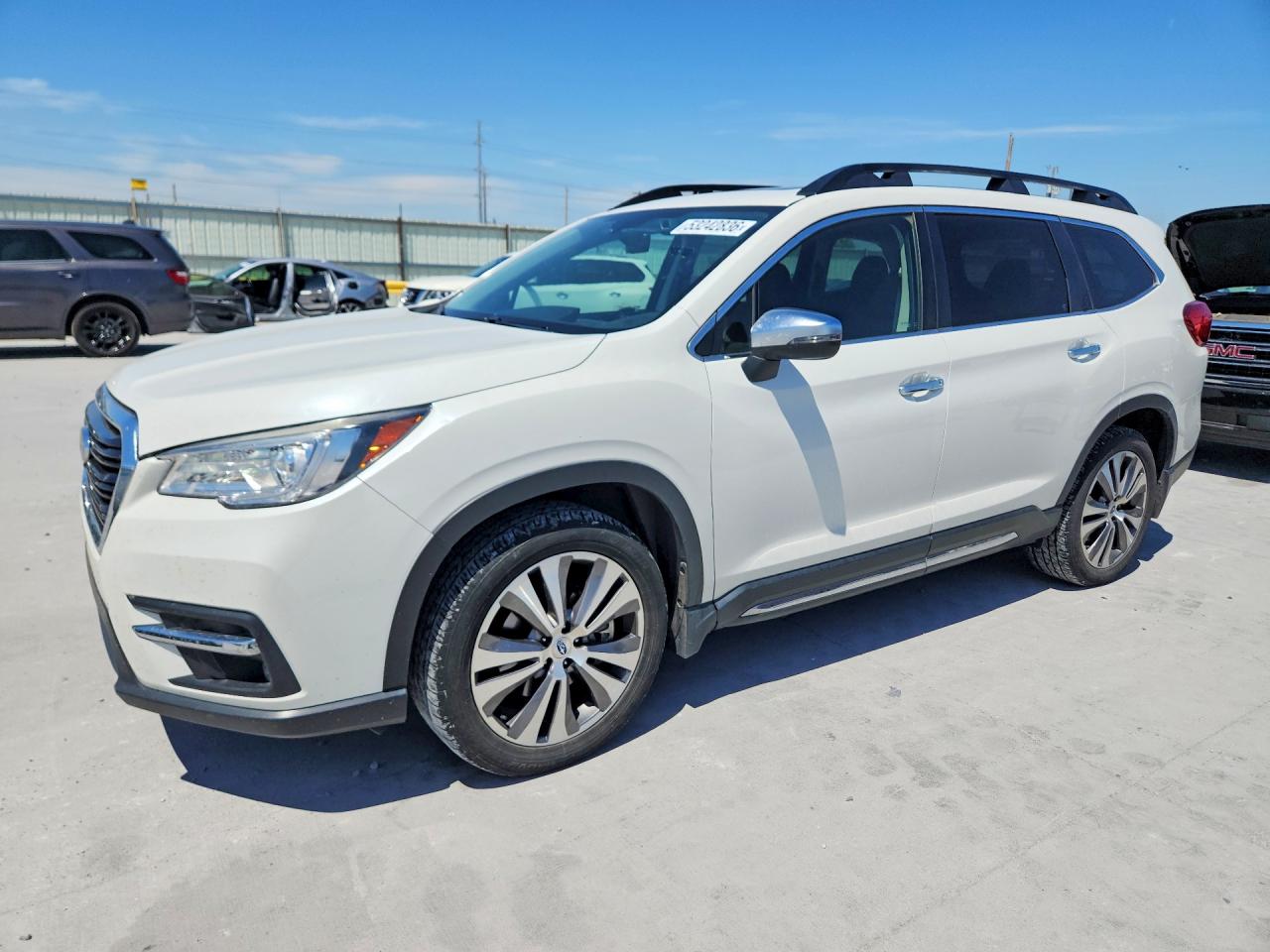 2021 SUBARU ASCENT