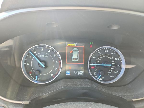 2021 SUBARU ASCENT