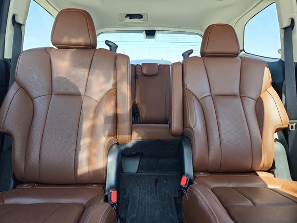 2021 SUBARU ASCENT