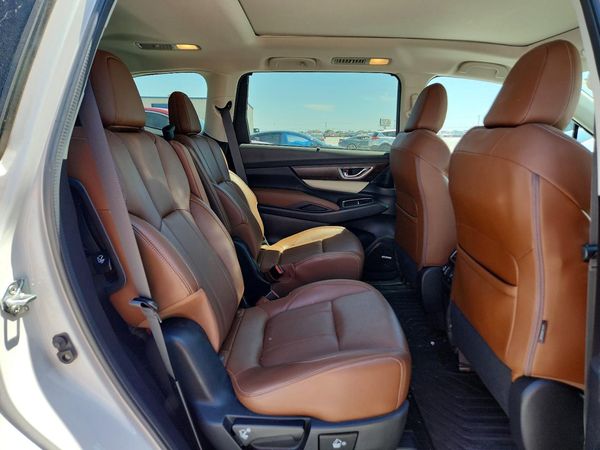 2021 SUBARU ASCENT