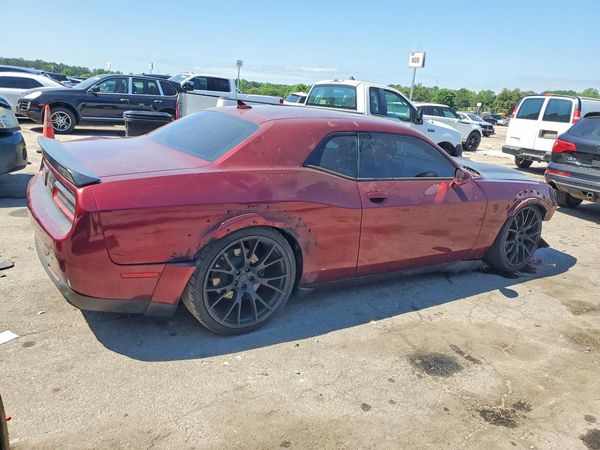 2020 DODGE CHALLENGER SRT HELLCAT