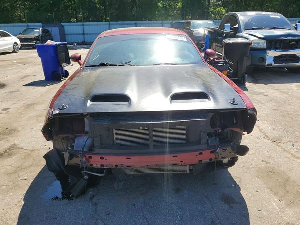 2020 DODGE CHALLENGER SRT HELLCAT