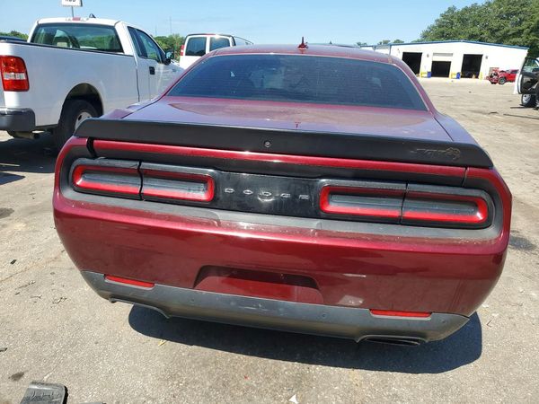 2020 DODGE CHALLENGER SRT HELLCAT