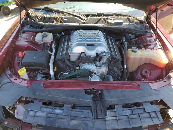 2020 DODGE CHALLENGER SRT HELLCAT