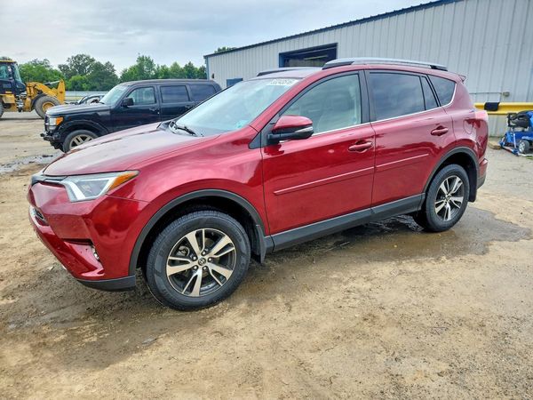 2018 TOYOTA RAV4