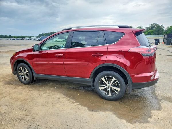 2018 TOYOTA RAV4