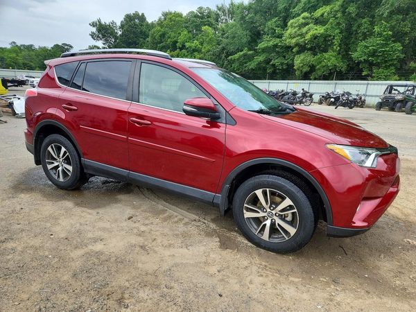 2018 TOYOTA RAV4