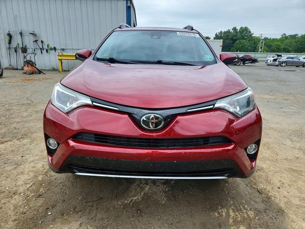2018 TOYOTA RAV4