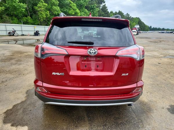 2018 TOYOTA RAV4
