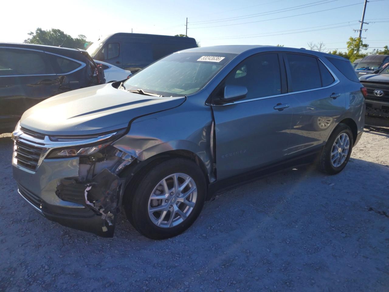 2024 CHEVROLET EQUINOX
