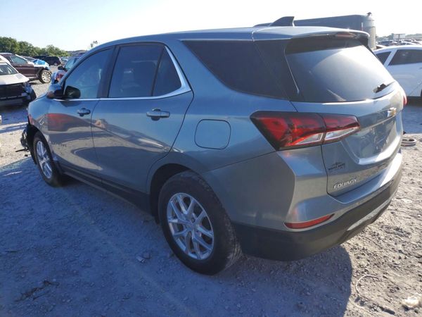 2024 CHEVROLET EQUINOX