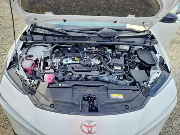 2024 TOYOTA PRIUS