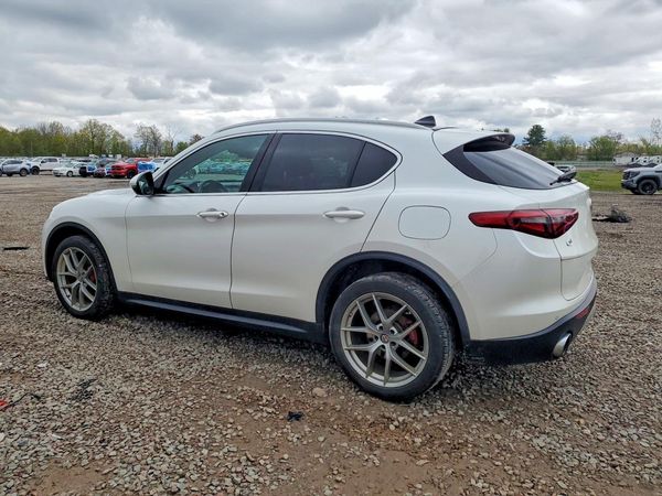 2018 ALFA ROMEO STELVIO TI AWD