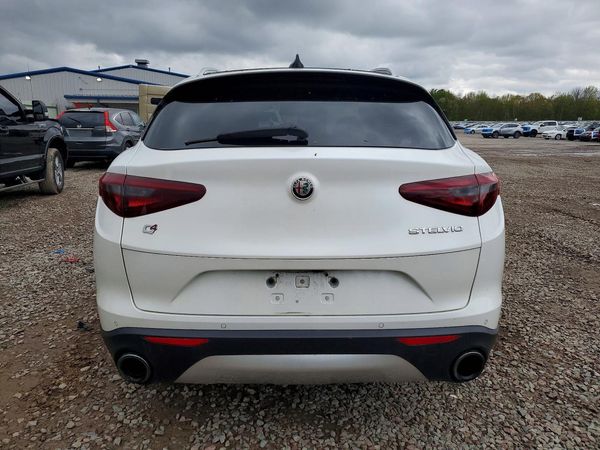 2018 ALFA ROMEO STELVIO TI AWD