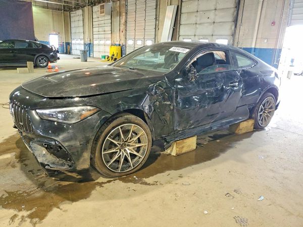 2026 MERCEDES-BENZ CLE AMG CLE53 4MATIC