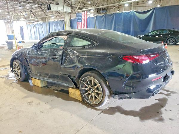 2026 MERCEDES-BENZ CLE AMG CLE53 4MATIC