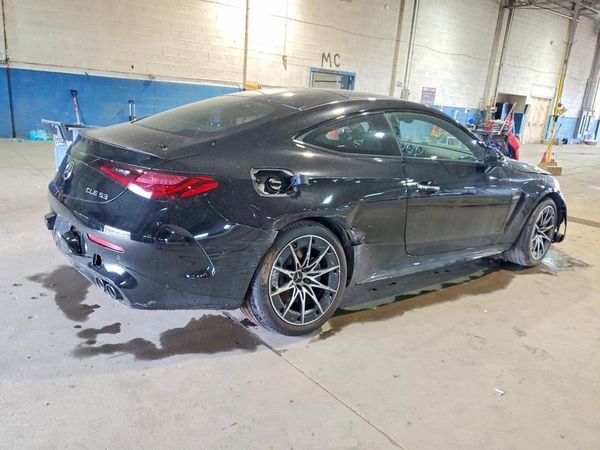 2026 MERCEDES-BENZ CLE AMG CLE53 4MATIC
