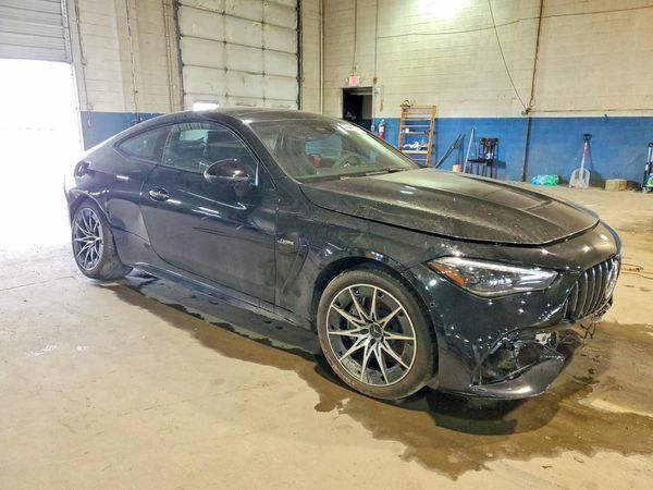 2026 MERCEDES-BENZ CLE AMG CLE53 4MATIC