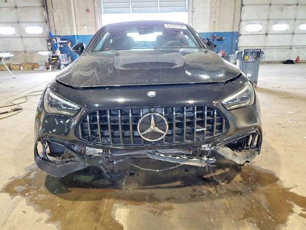 2026 MERCEDES-BENZ CLE AMG CLE53 4MATIC
