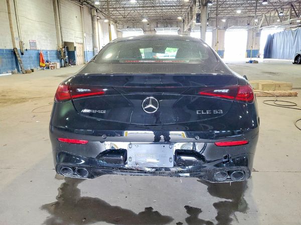 2026 MERCEDES-BENZ CLE AMG CLE53 4MATIC