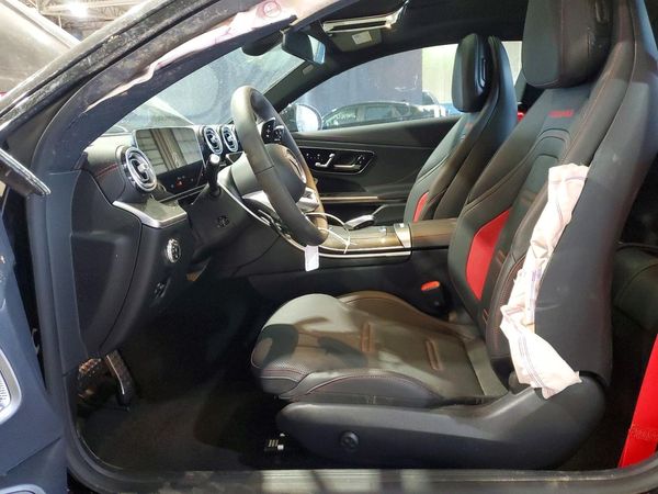 2026 MERCEDES-BENZ CLE AMG CLE53 4MATIC