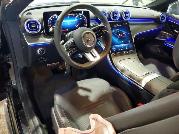 2026 MERCEDES-BENZ CLE AMG CLE53 4MATIC