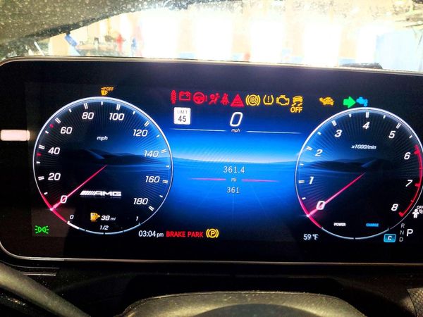 2026 MERCEDES-BENZ CLE AMG CLE53 4MATIC