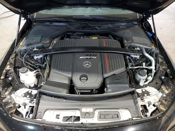 2026 MERCEDES-BENZ CLE AMG CLE53 4MATIC