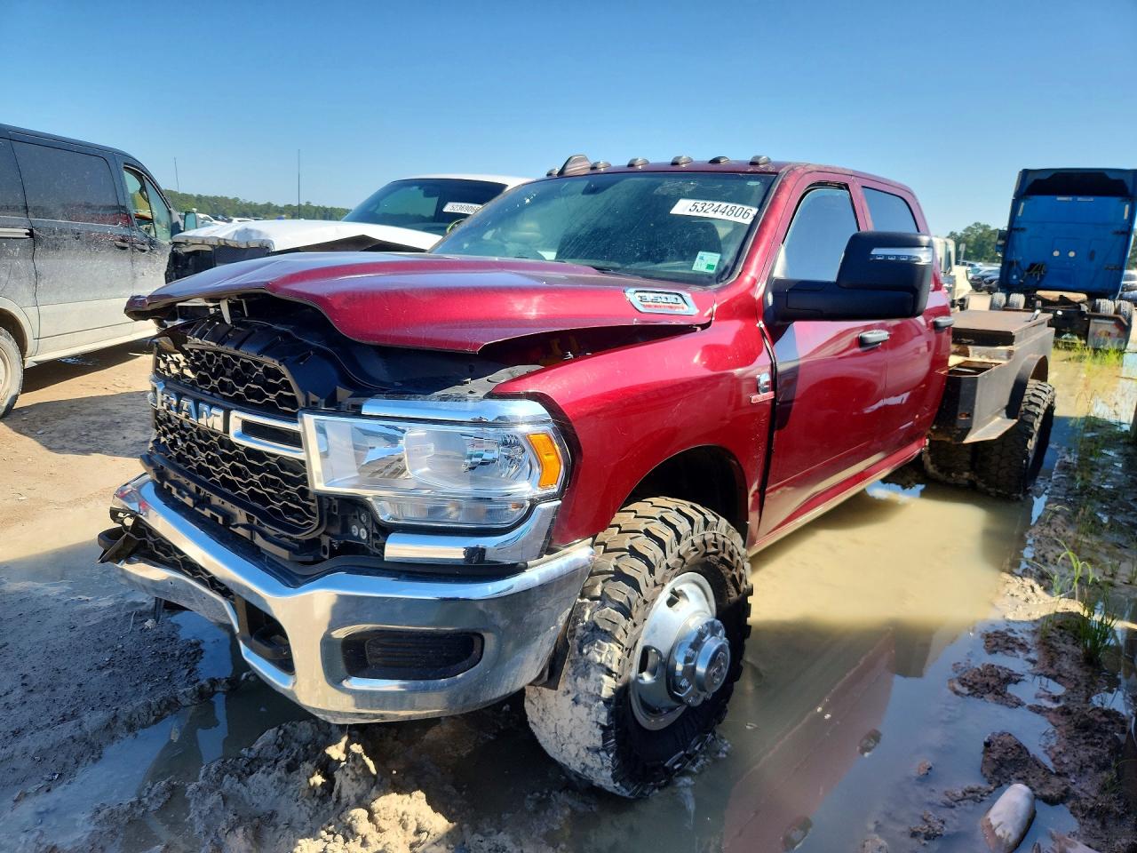2024 RAM 3500 Tradesman