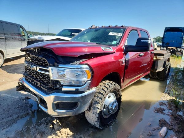 2024 RAM 3500 Tradesman